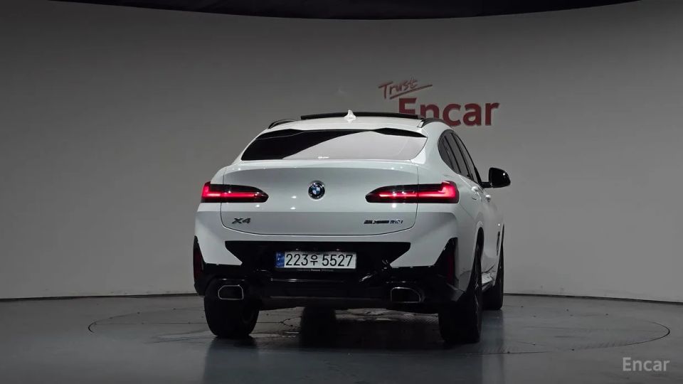 BMW X4