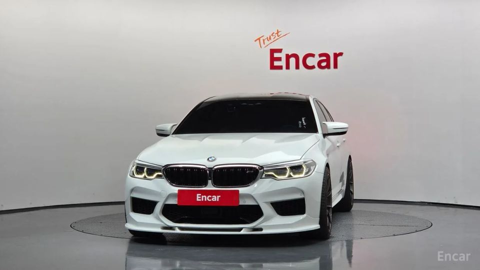 BMW M5