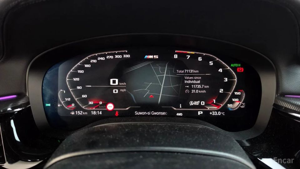BMW M5