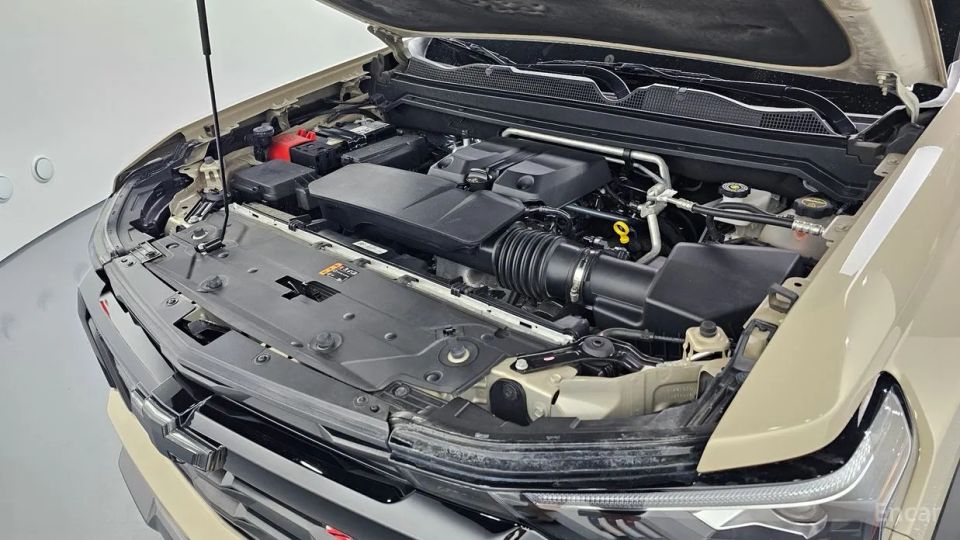 ChevroletGMDaewoo Colorado