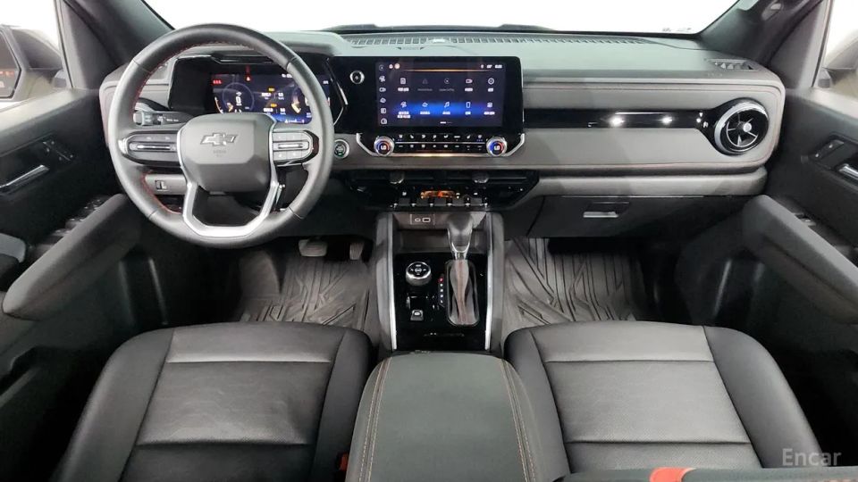 ChevroletGMDaewoo Colorado