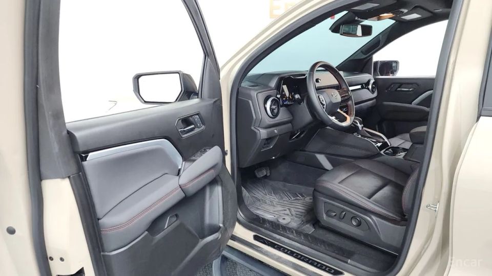 ChevroletGMDaewoo Colorado