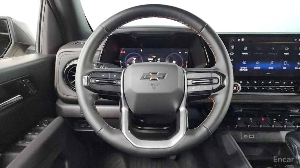 ChevroletGMDaewoo Colorado