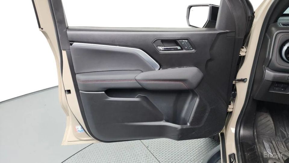 ChevroletGMDaewoo Colorado