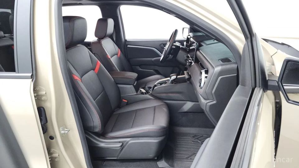 ChevroletGMDaewoo Colorado