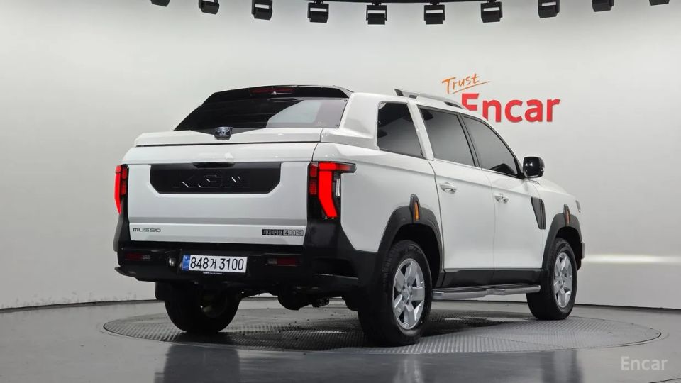 KG_Mobility_Ssangyong Musso
