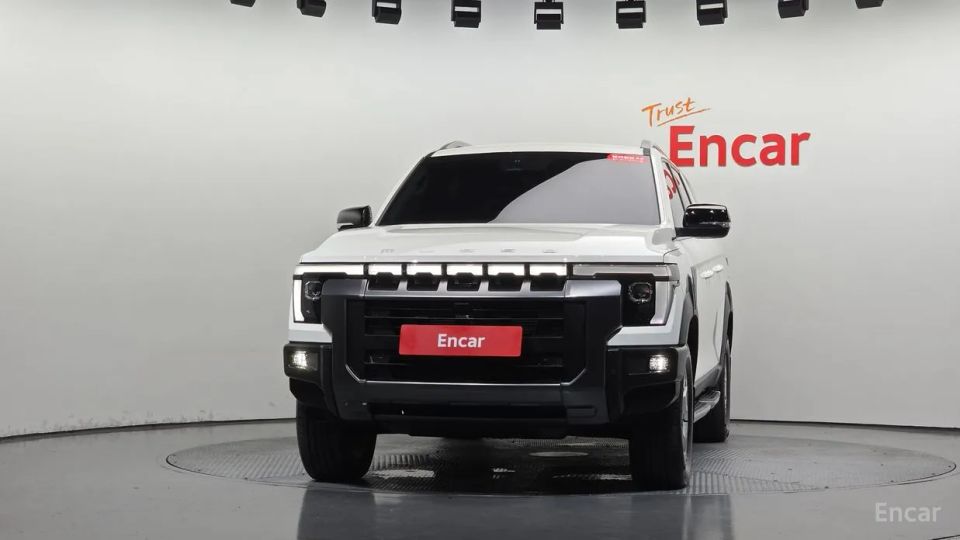 KG_Mobility_Ssangyong Musso