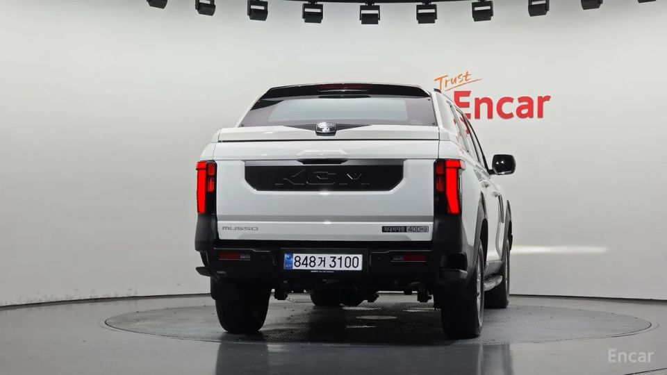 KG_Mobility_Ssangyong Musso