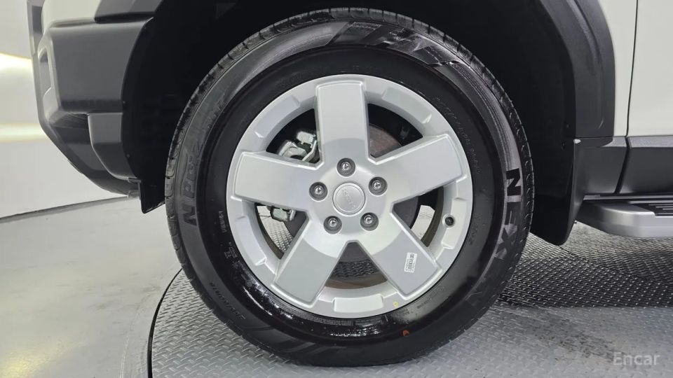 KG_Mobility_Ssangyong Musso
