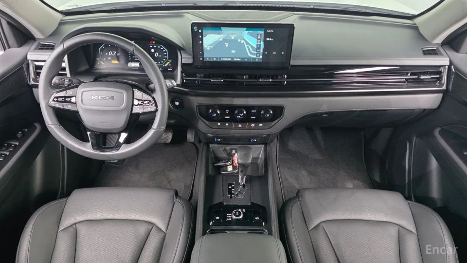 KG_Mobility_Ssangyong Musso