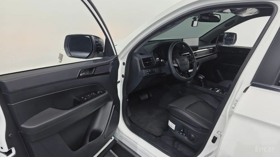 KG_Mobility_Ssangyong Musso