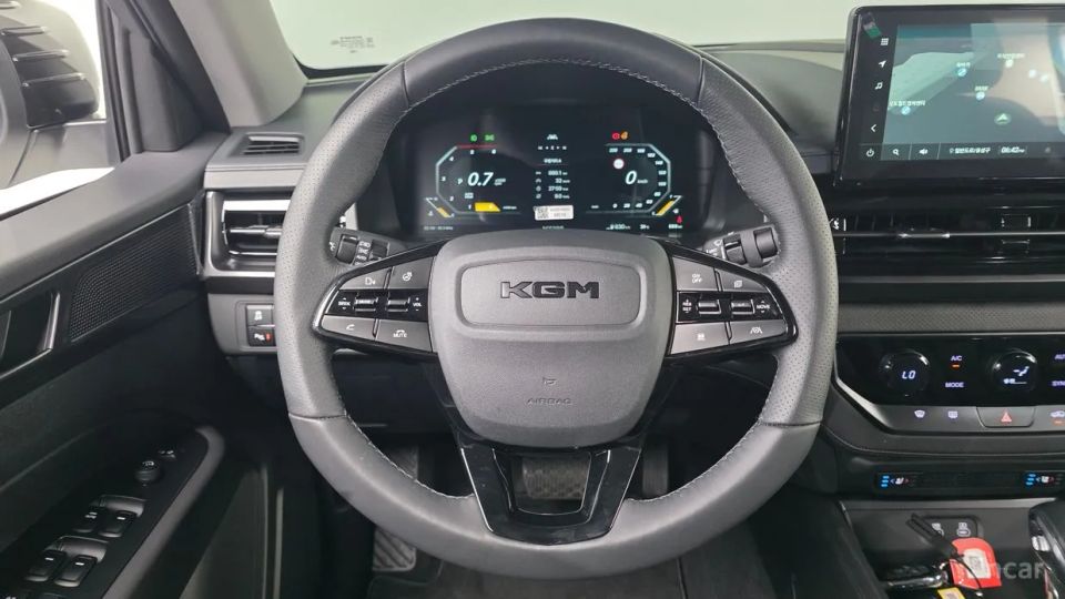 KG_Mobility_Ssangyong Musso