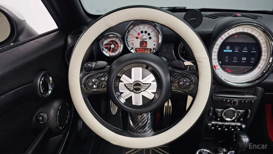Mini roadster