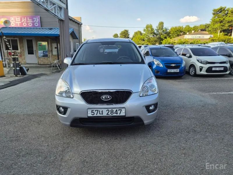 Kia Carens