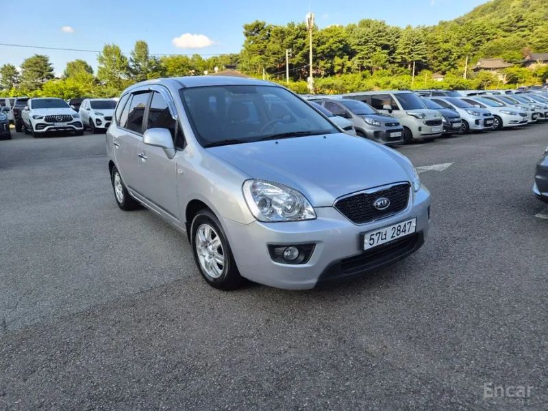 Kia Carens