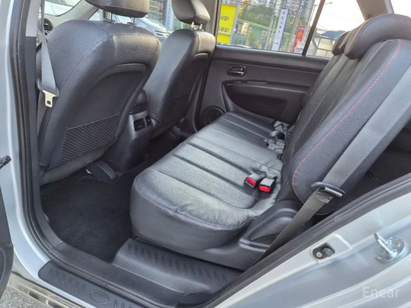 Kia Carens