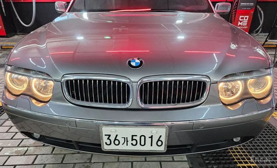Bmw 7-series