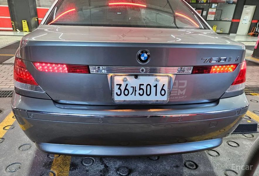 Bmw 7-series