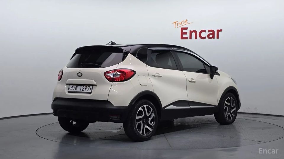Renault-KoreaSamsung QM3