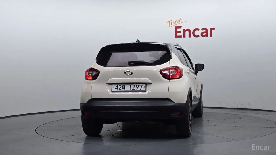 Renault-KoreaSamsung QM3
