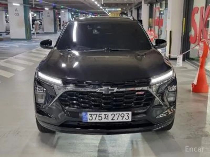 ChevroletGMDaewoo Trax