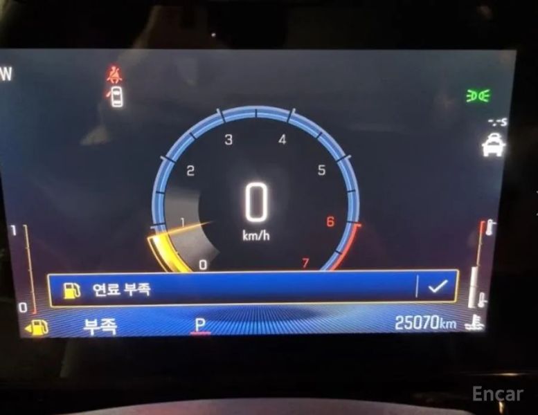 ChevroletGMDaewoo Trax