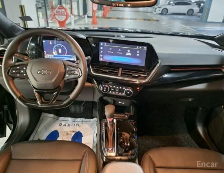 ChevroletGMDaewoo Trax