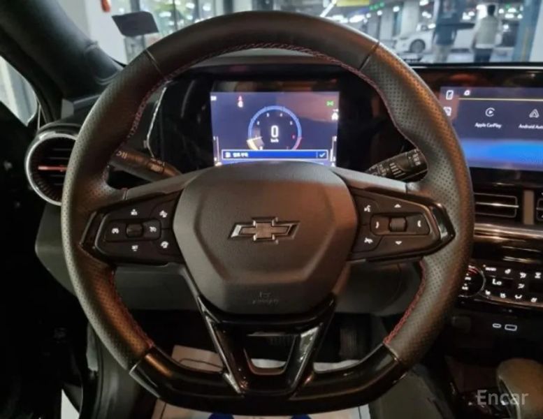 ChevroletGMDaewoo Trax