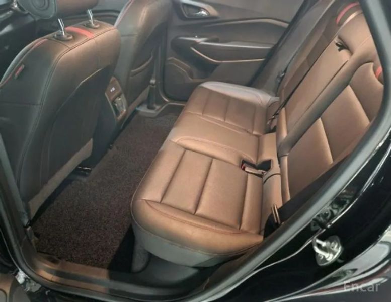 ChevroletGMDaewoo Trax