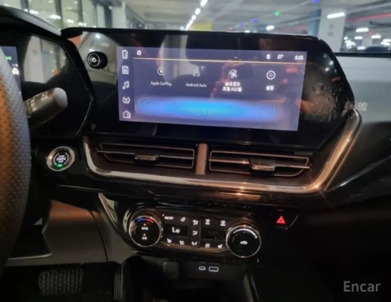 ChevroletGMDaewoo Trax