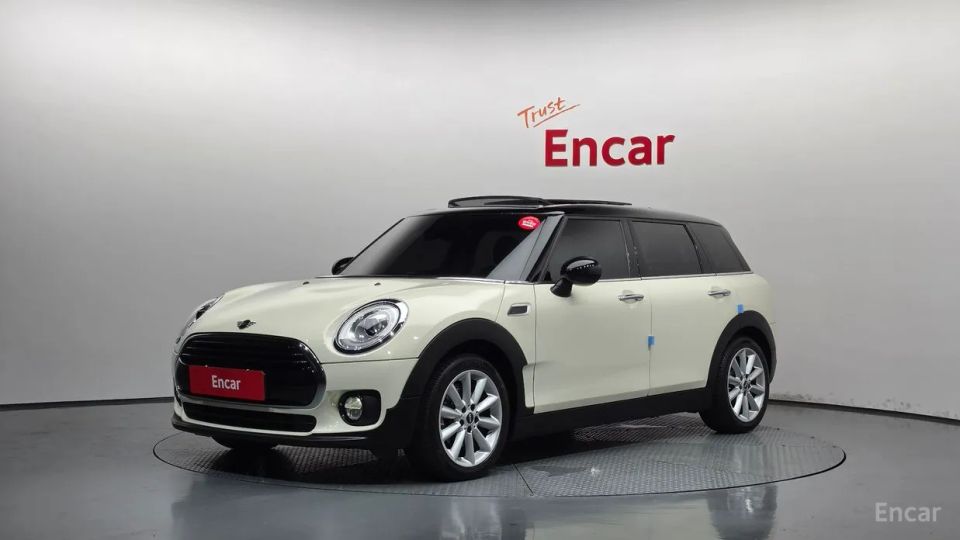 Mini clubman