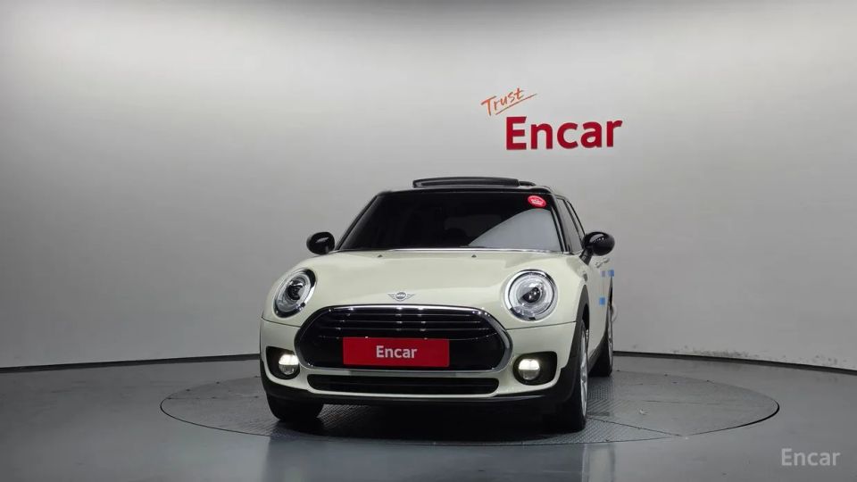Mini clubman
