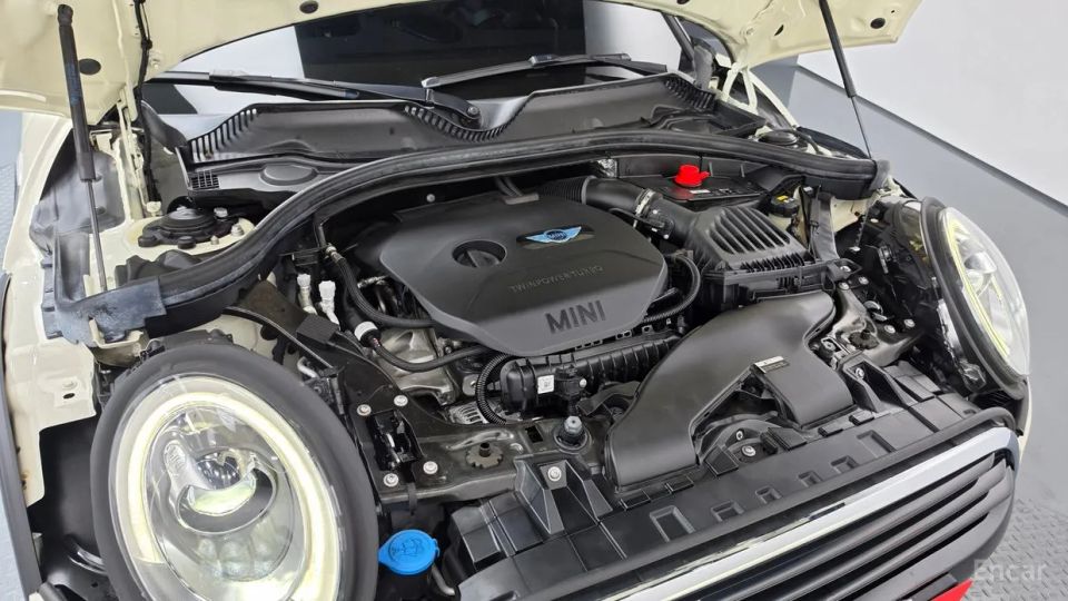 Mini clubman