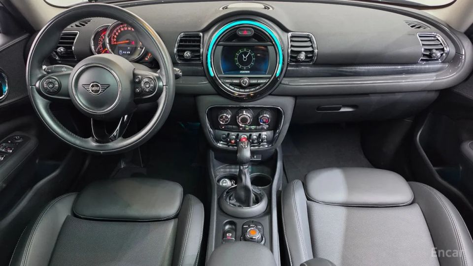 Mini clubman
