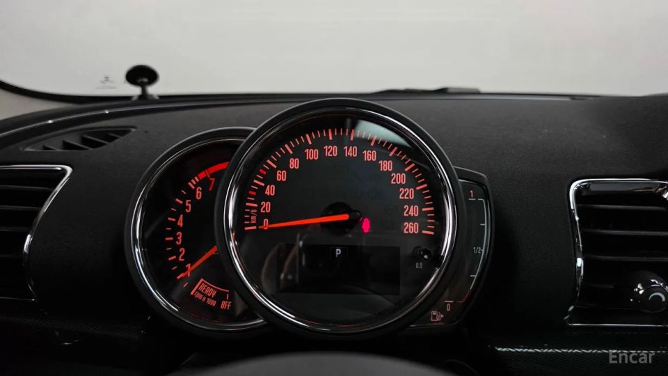 Mini clubman