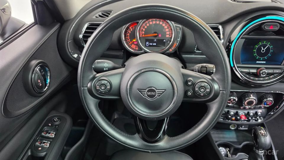 Mini clubman
