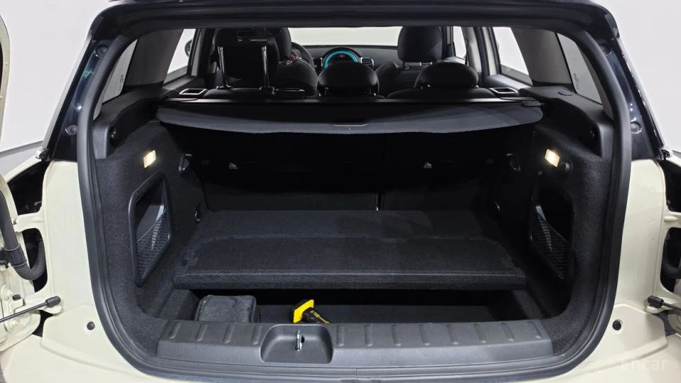 Mini clubman
