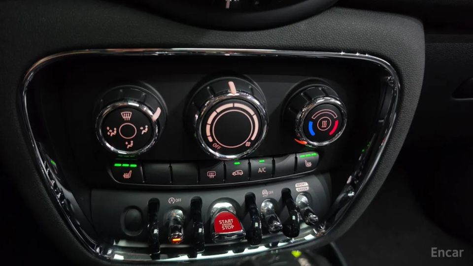 Mini clubman
