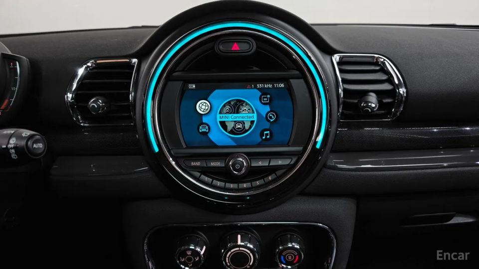 Mini clubman
