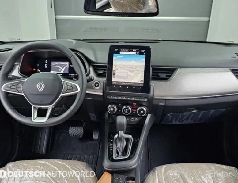 Renault-KoreaSamsung Arkana