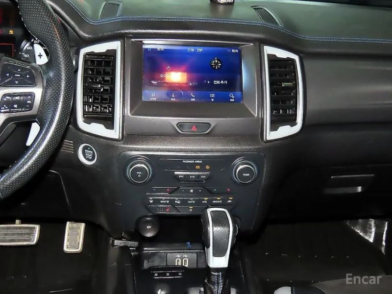 Ford Ranger