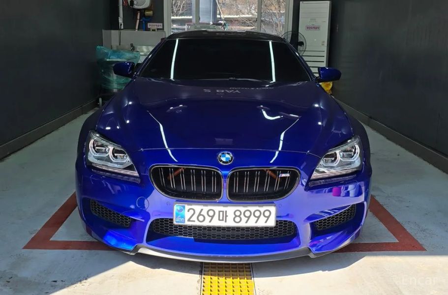 BMW M6