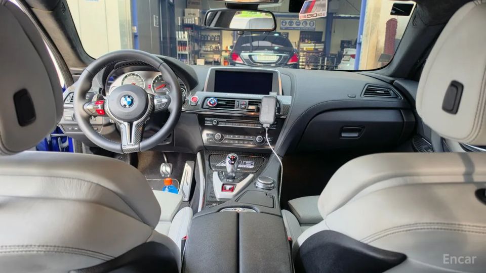 BMW M6