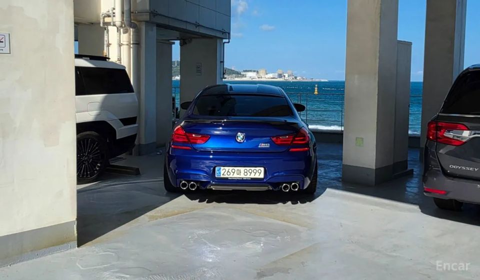 BMW M6