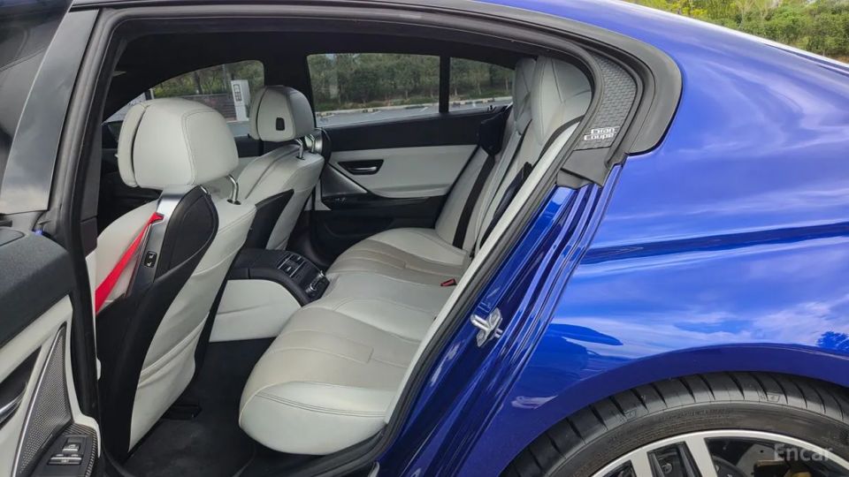 BMW M6