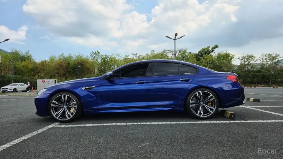 BMW M6