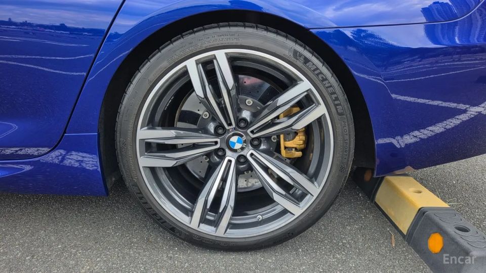 BMW M6