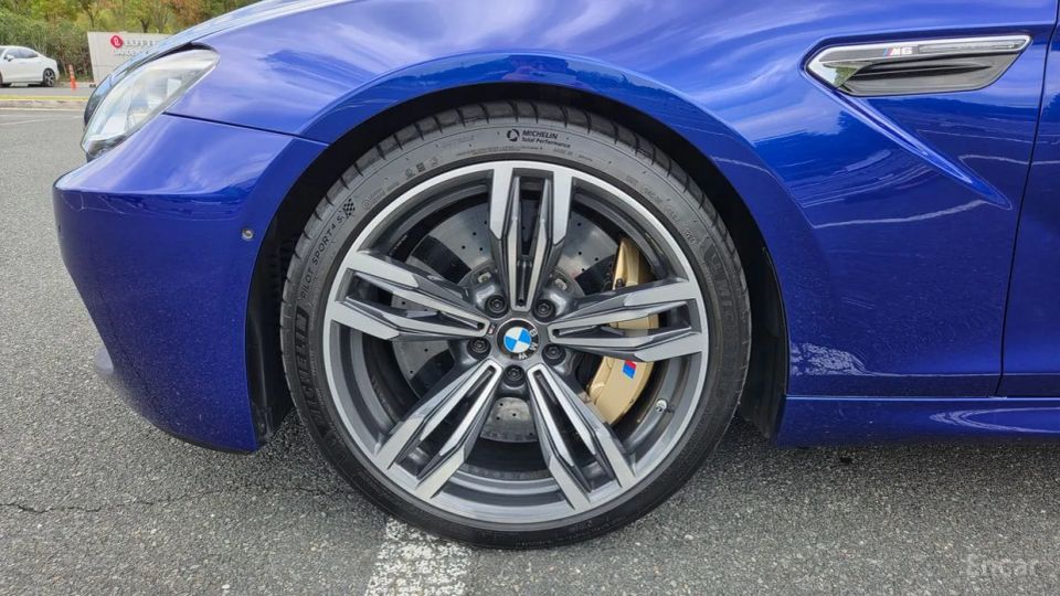 BMW M6