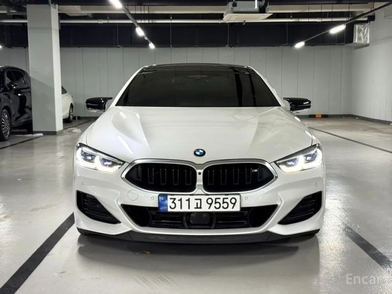 BMW 8-series