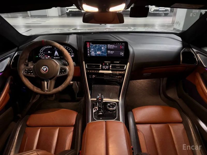 BMW 8-series